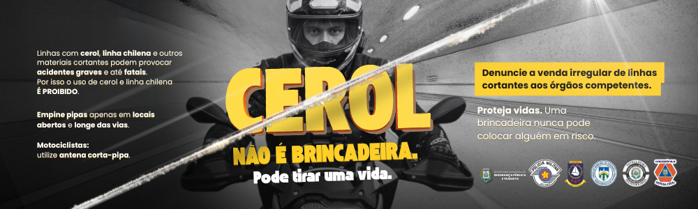 CEROL campanha feed (banner)